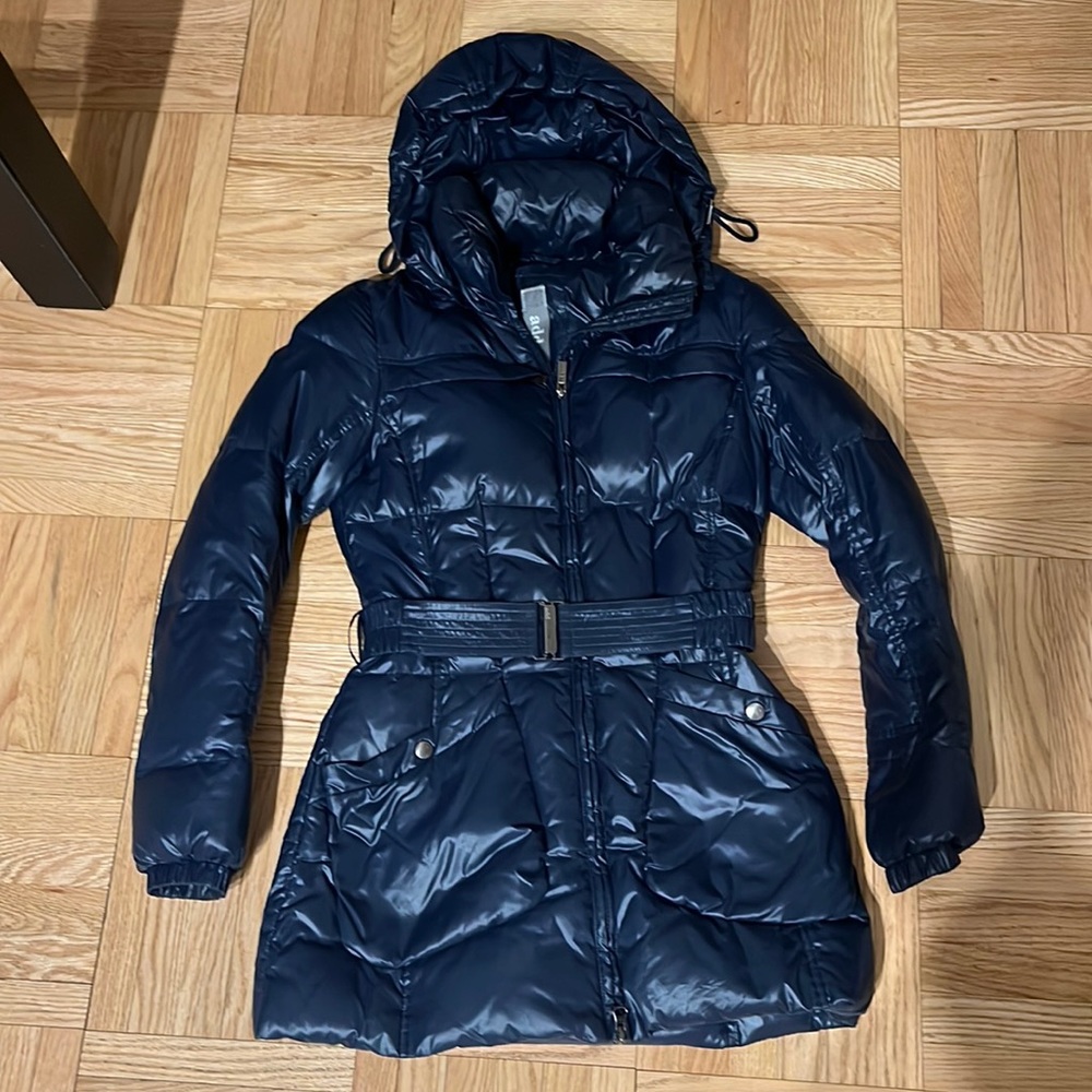 Add down jacket XS